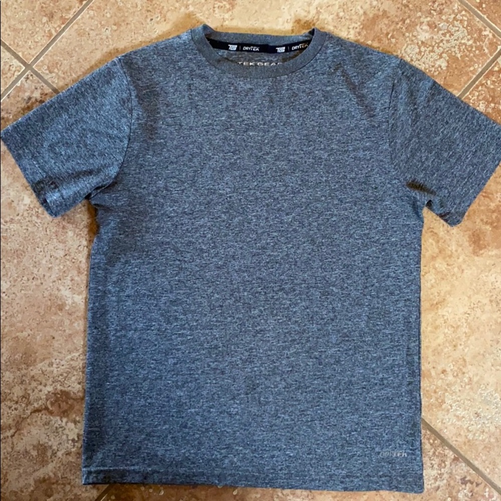 Tek Gear Boys Dry Tek T-Shirt